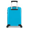 Handbagage trolley 55 cm met FC sticker - Topgiving